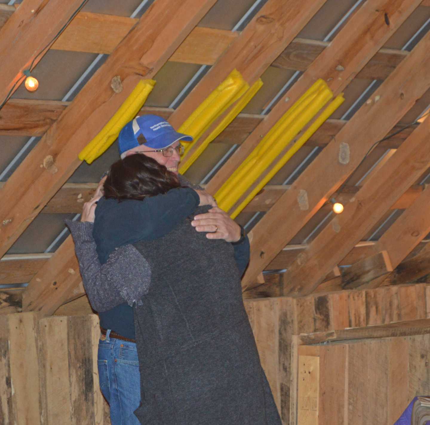 Weekending: The One with a Surprise