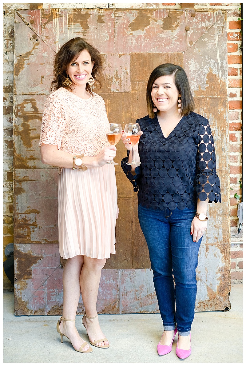 Galentines at Babylon