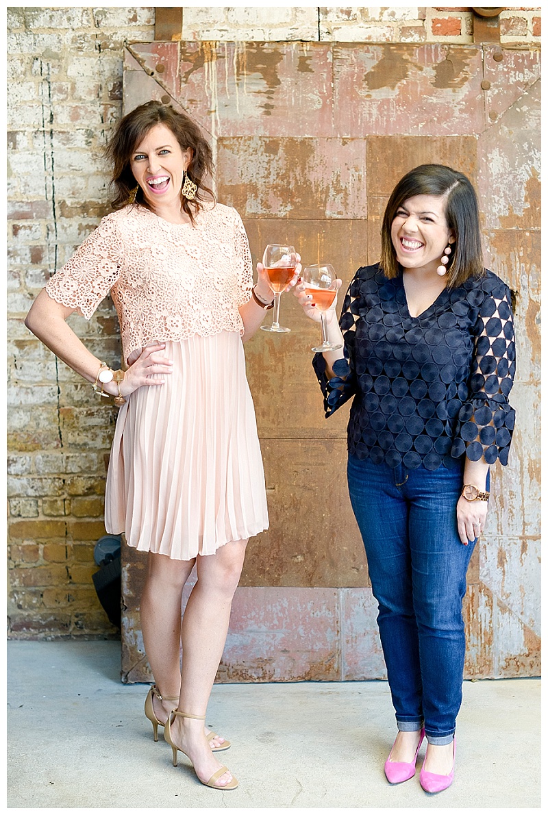 Galentines at Babylon