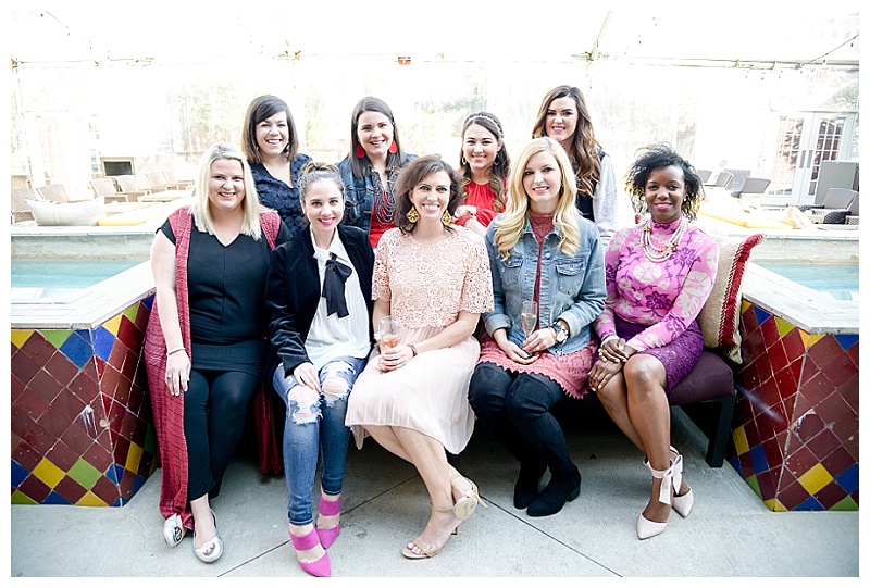 Galentines at Babylon