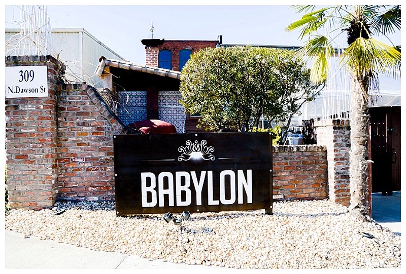 Galentines at Babylon