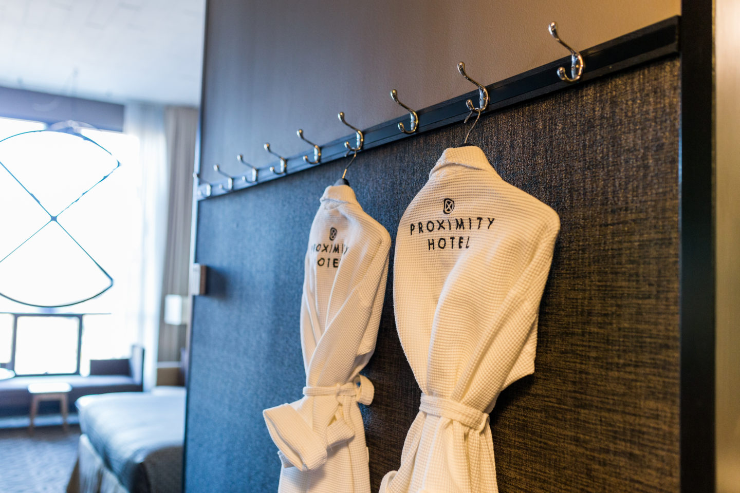 The Proximity Hotel