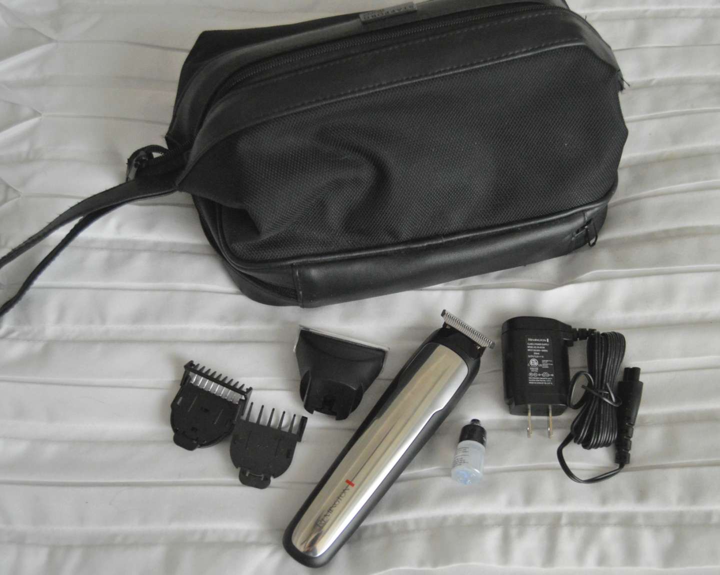 Beard Grooming with Remington for Men - I'm Fixin' To - @mbg0112