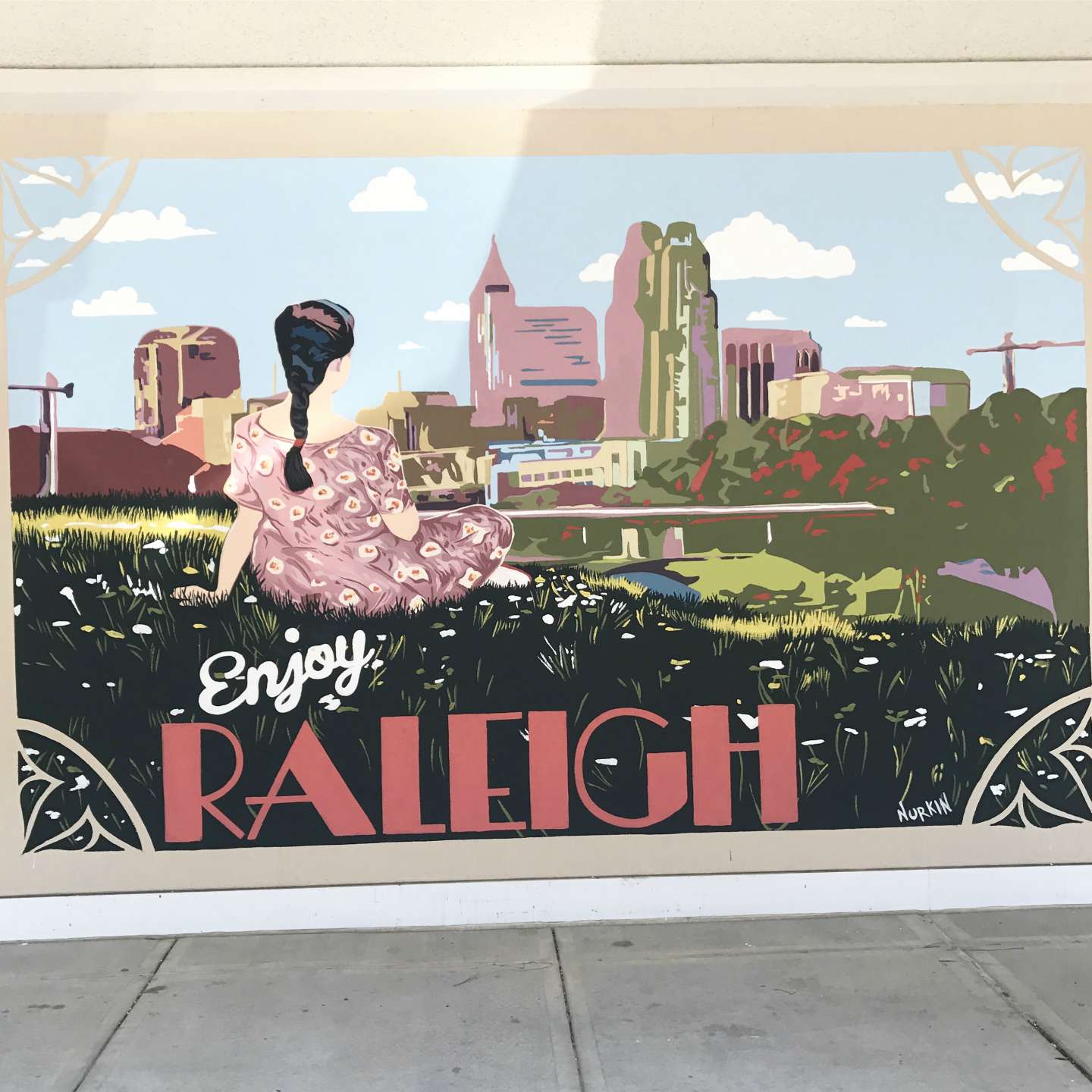 What to Do in Raleigh in 36 Hours in 2017 - I'm Fixin' To - @mbg0112