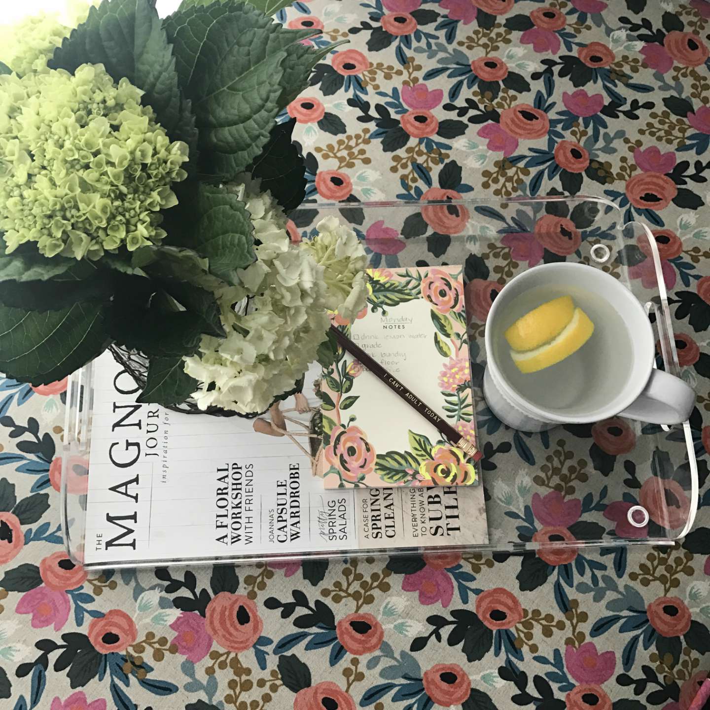 My Morning Routine