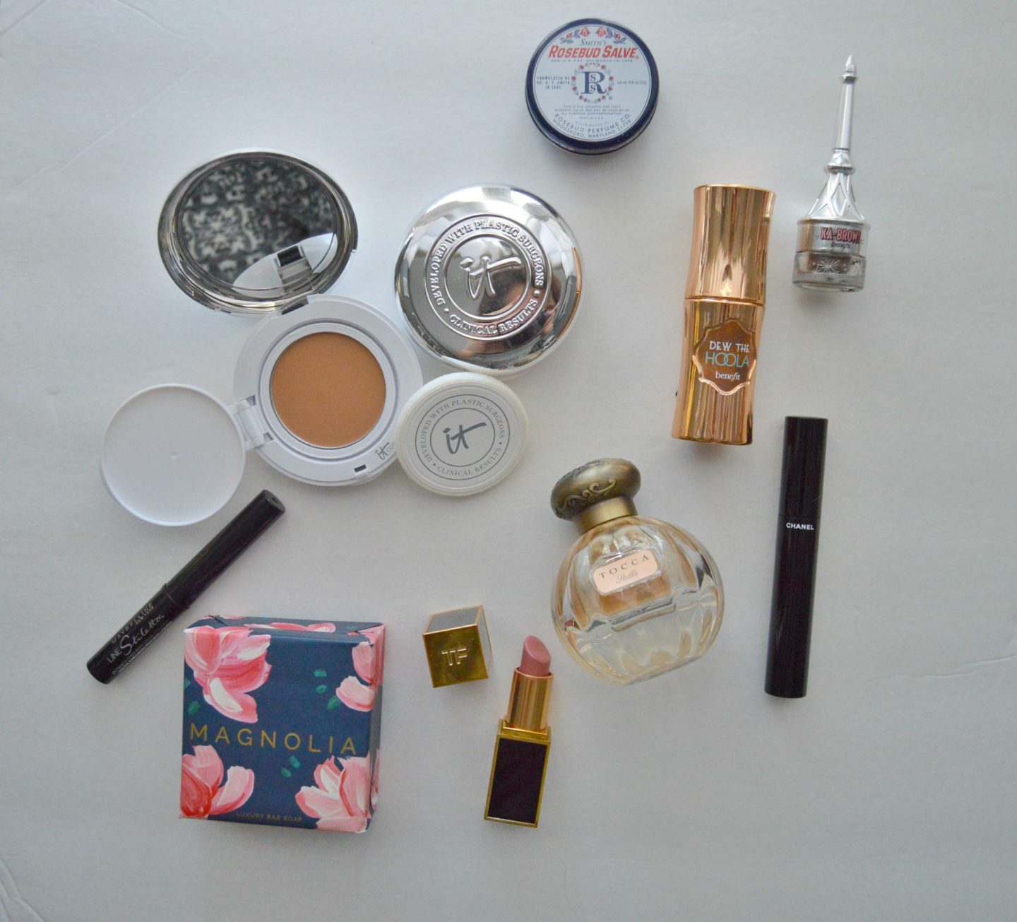 Current Beauty Favorites