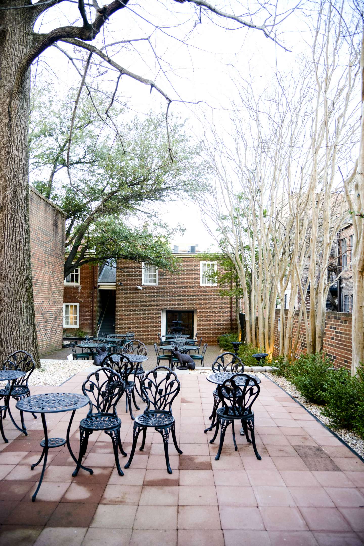 Linden Row Inn & Max's on Broad in Richmond, VA - I'm Fixin' To - @mbg0112
