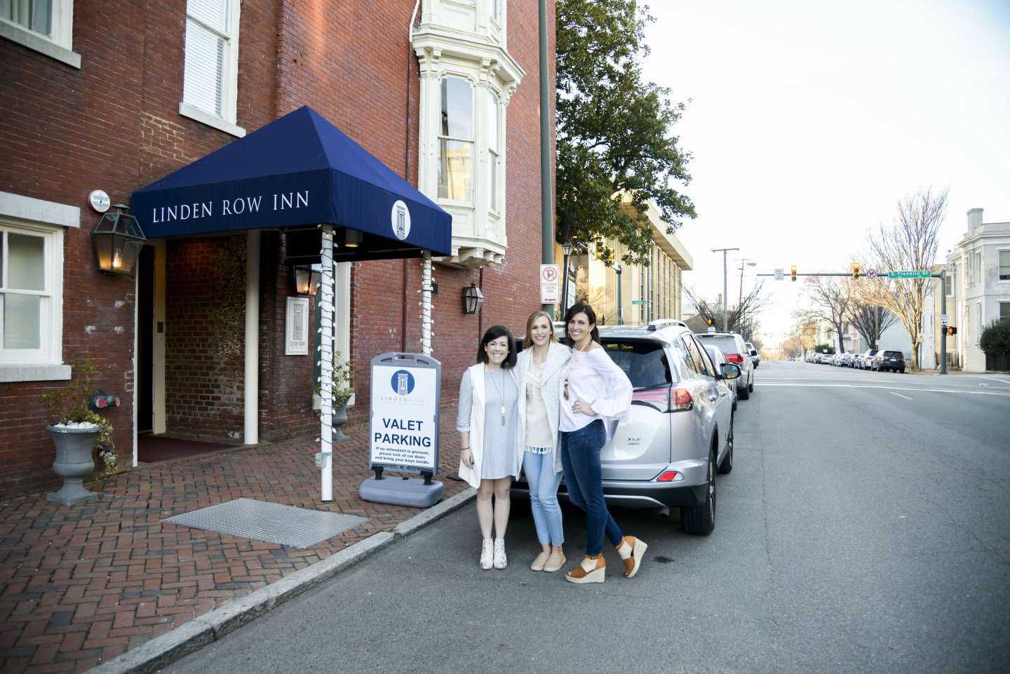 Linden Row Inn & Max's on Broad in Richmond, VA - I'm Fixin' To - @mbg0112