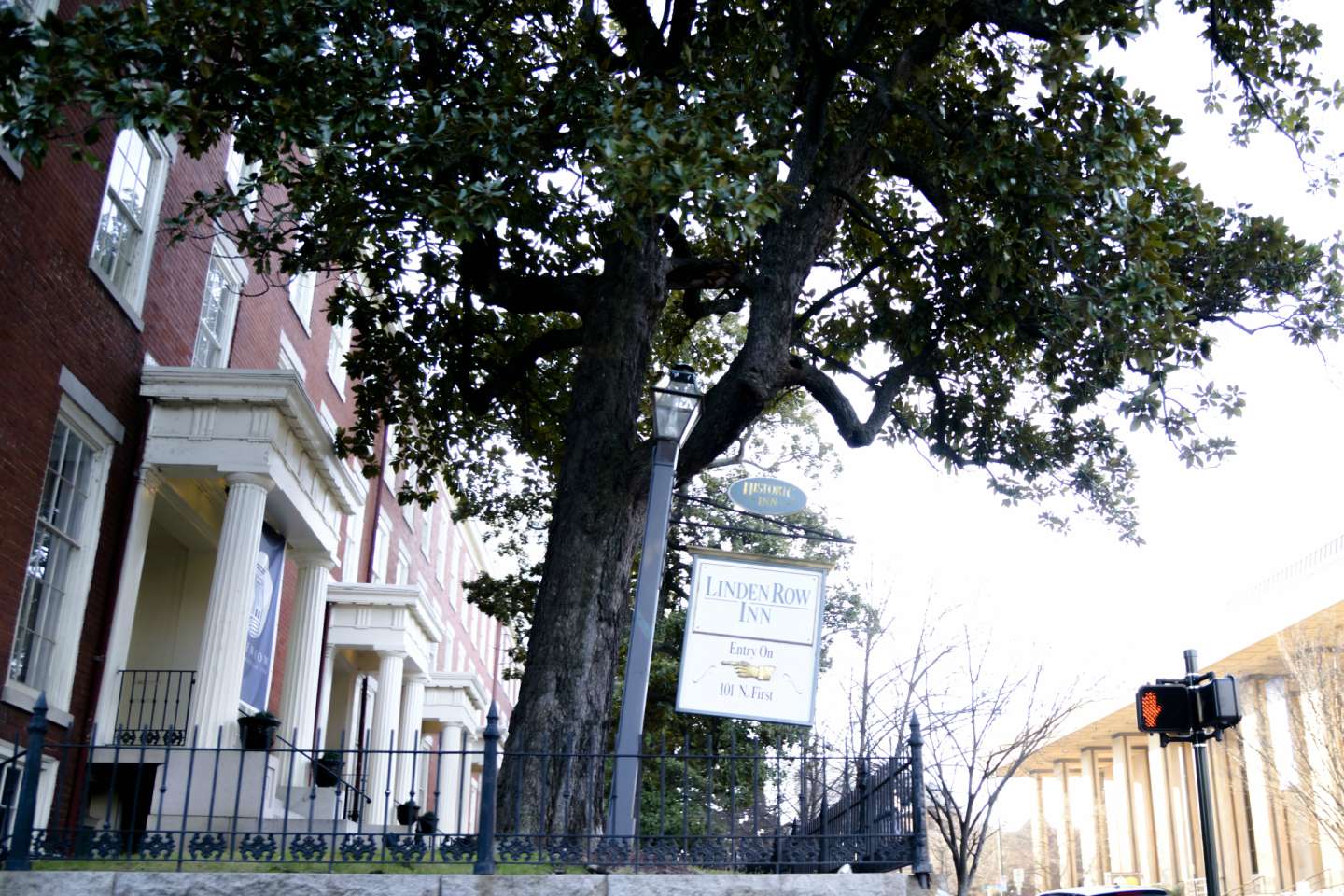 Linden Row Inn & Max's on Broad in Richmond, VA - I'm Fixin' To - @mbg0112