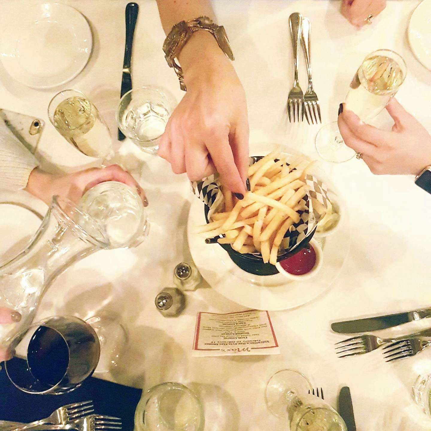 Linden Row Inn & Max's on Broad in Richmond, VA - I'm Fixin' To - @mbg0112