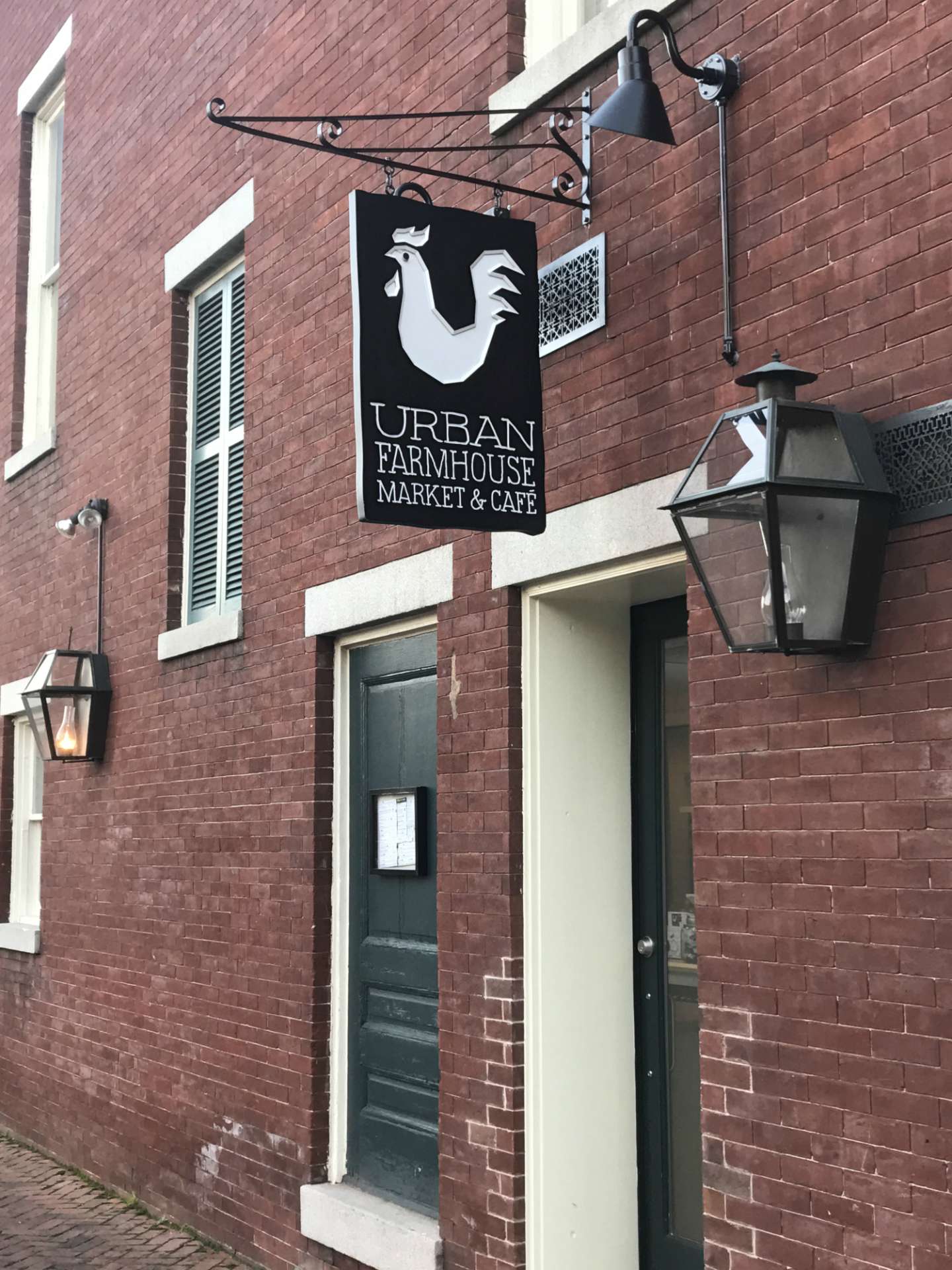 Linden Row Inn & Max's on Broad in Richmond, VA - I'm Fixin' To - @mbg0112