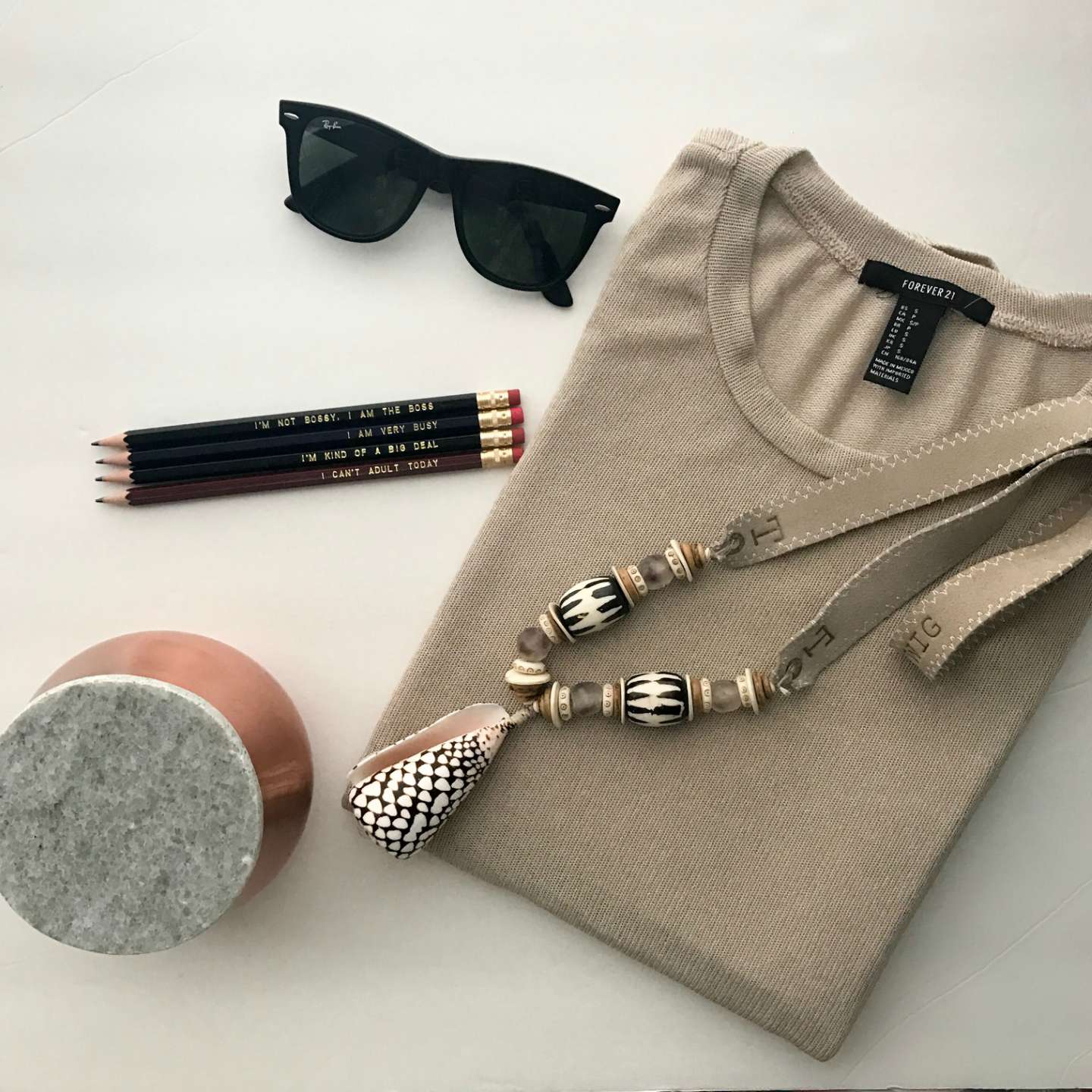 Friday Favorites: This Month's Purchases