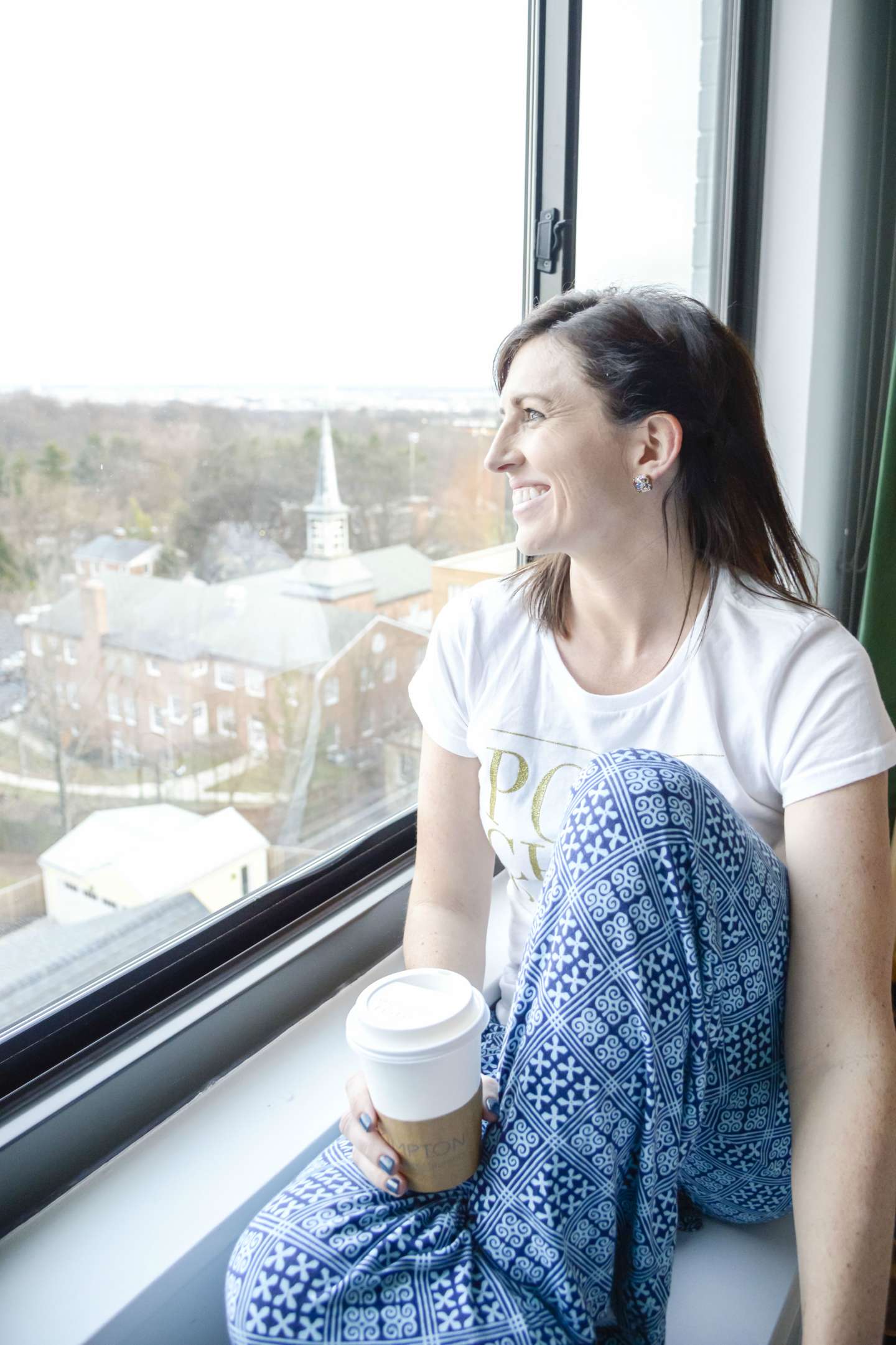 Kimpton Glover Park Hotel & Casolare in D.C. - I'm Fixin' To - @mbg0112