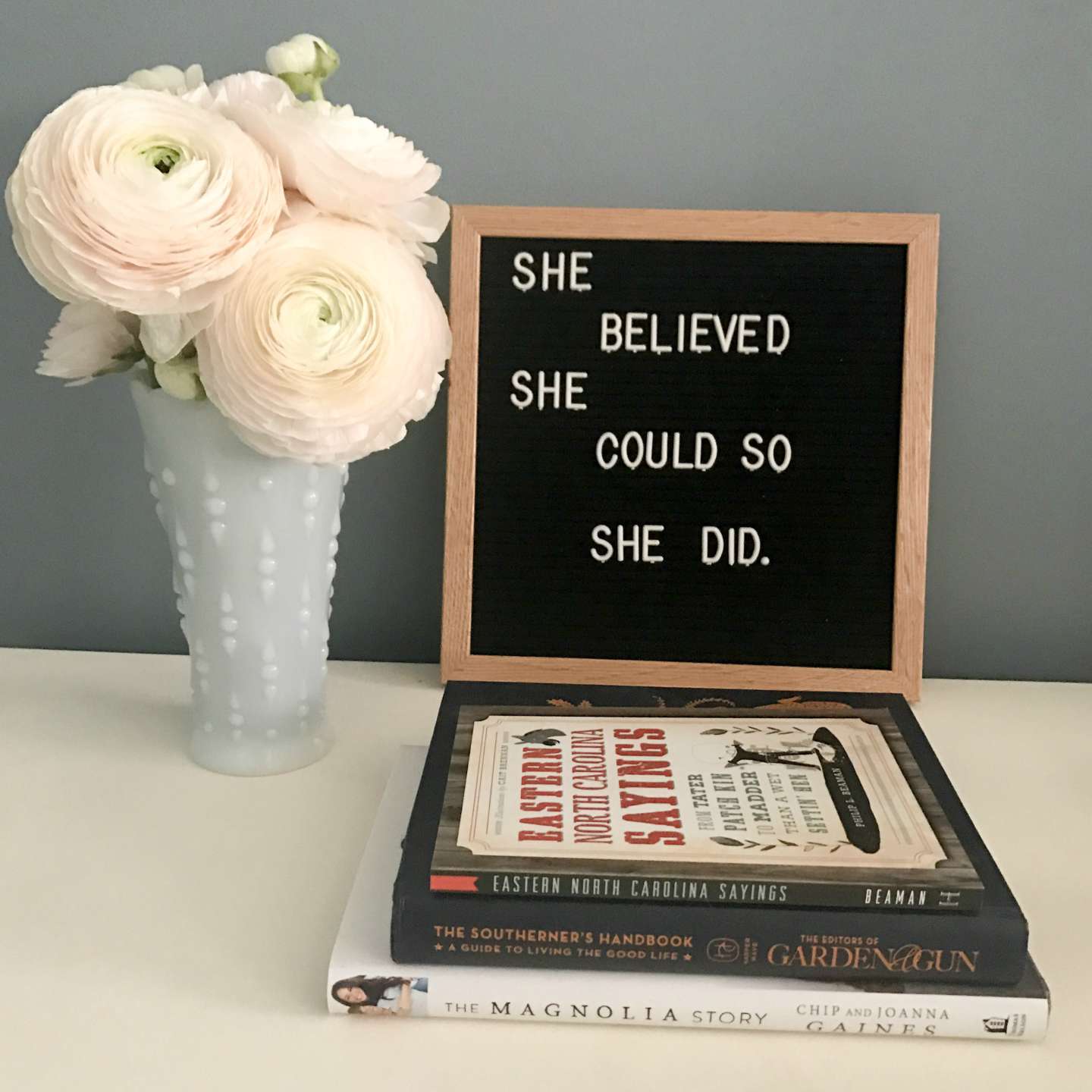 Weekending: The Last One in March - I'm Fixin' To - @mbg0112