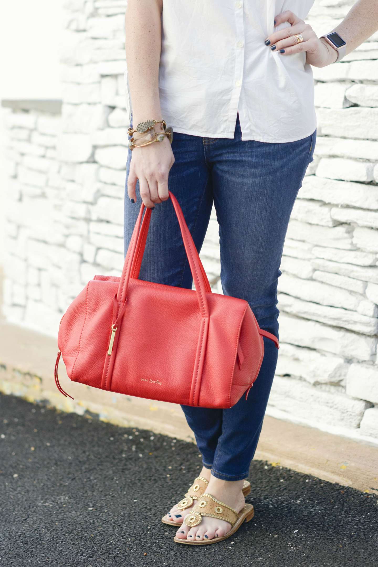 Friday Favorites: Outfits from My Girls' Roadtrip - I'm Fixin' To - @mbg0112