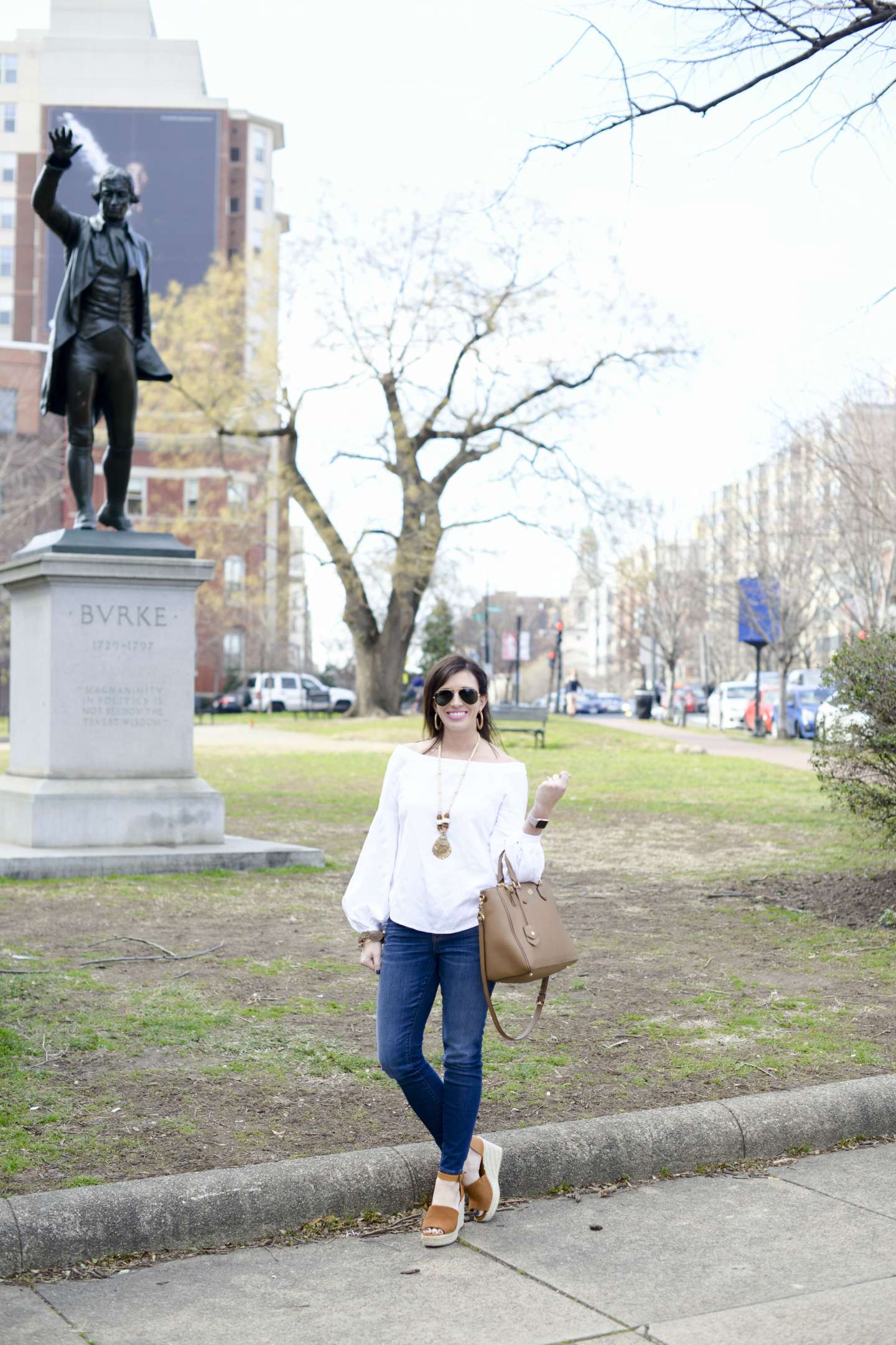 Friday Favorites: Outfits from My Girls' Roadtrip - I'm Fixin' To - @mbg0112