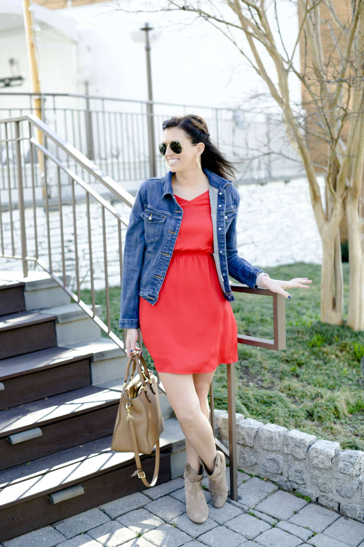 Friday Favorites: Outfits from My Girls' Roadtrip - I'm Fixin' To - @mbg0112