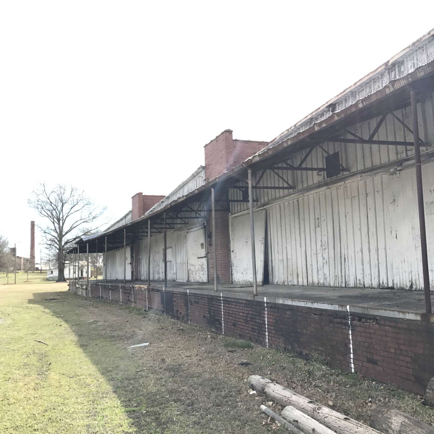 Weekending: The Abandoned Building Edition - I'm Fixin' To - @mbg0112