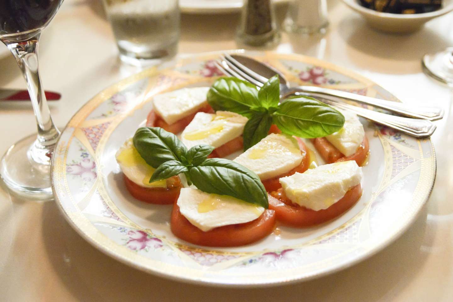 Weekending: Dino's Capri Restaurant - I'm Fixin' To - @mbg0112