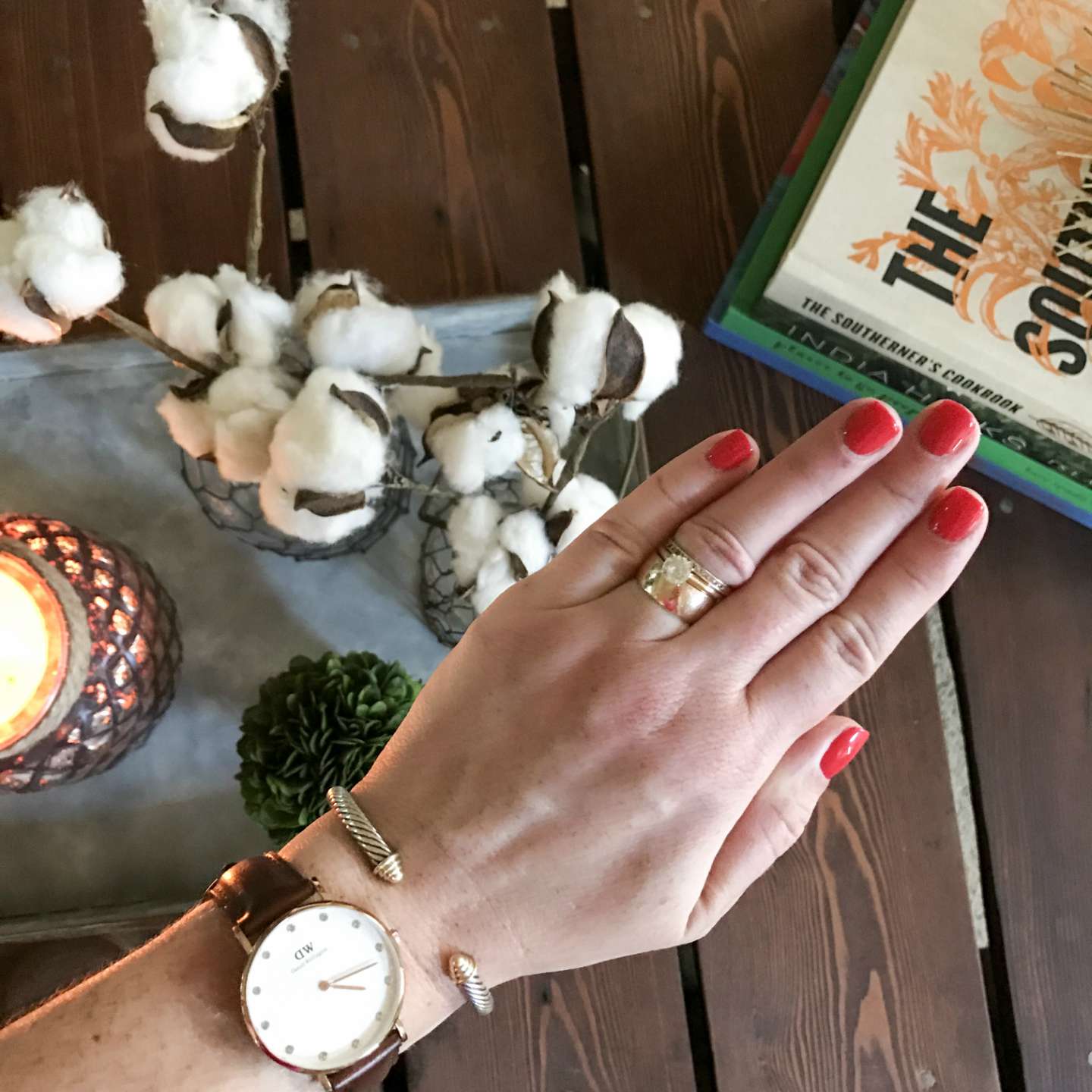 Weekending: The First of April - @mbg0112 - I'm Fixin' To