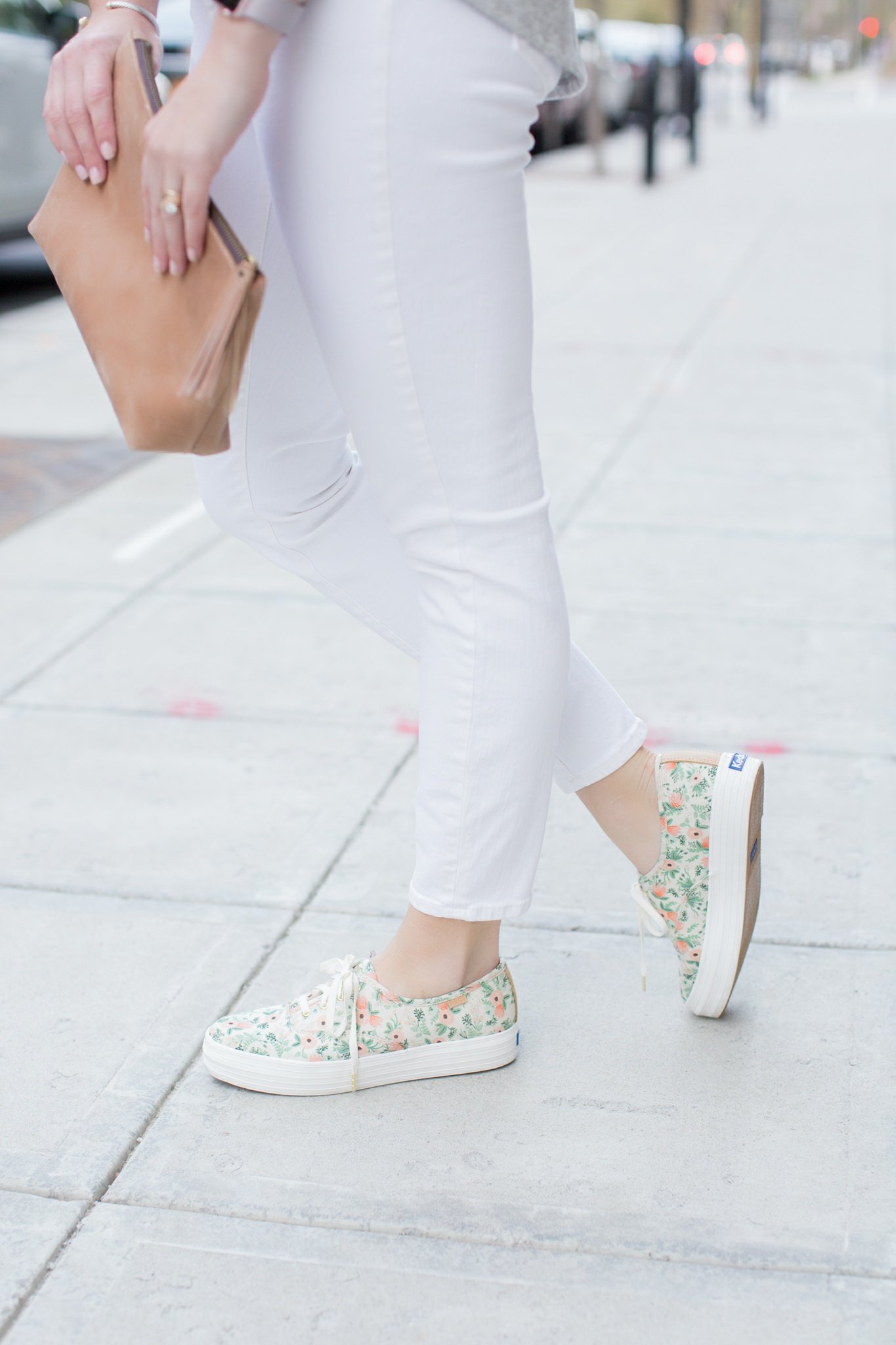 Cold Shoulder + Ruffles - I'm Fixin' To - @mbg0112