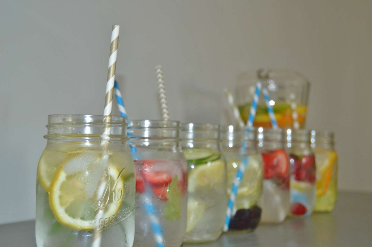 The Seven Best Infused Water Recipes - @mbg0112 - I'm Fixin' To