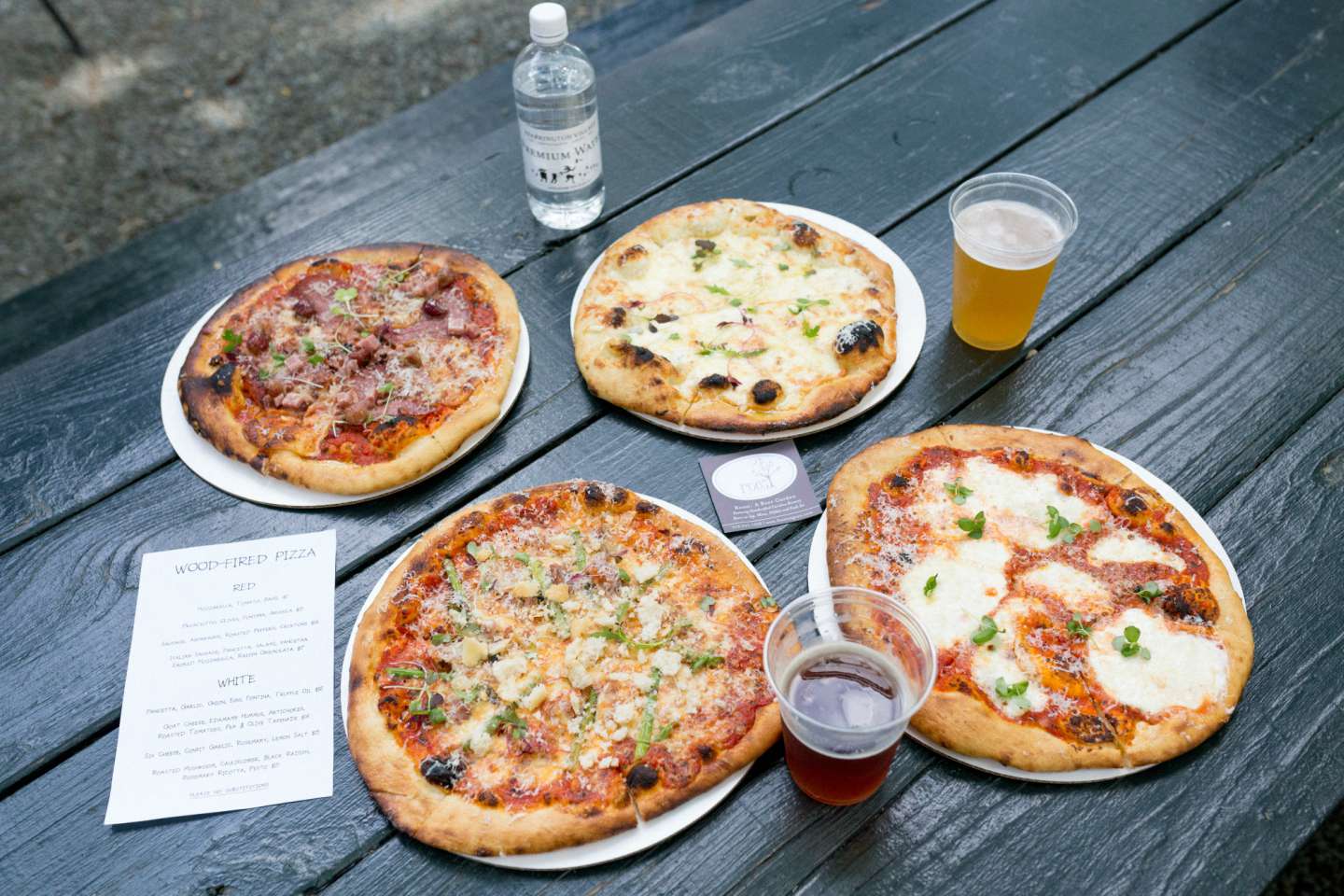 Roost Beer Garden at Fearrington Village with Humanitè Boutique - @mbg0112 - I'm Fixin' To