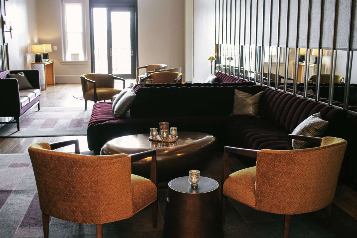 A Night at the Hotel Henry Urban Resort - I'm Fixin' To - @mbg0112 - A Night at the Hotel Henry Urban Resort by popular North Carolina travel blogger I'm Fixin' To