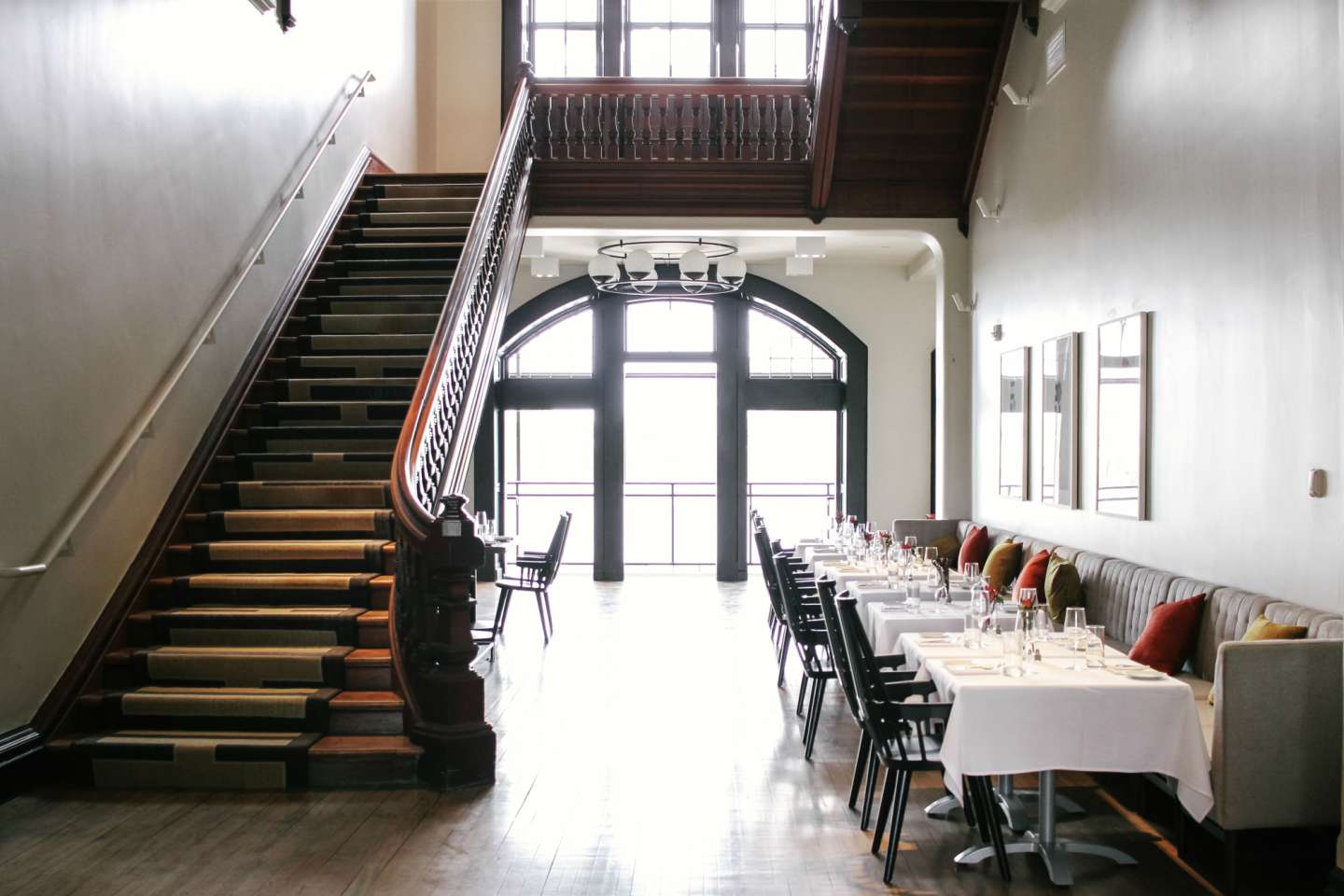 A Night at the Hotel Henry Urban Resort - I'm Fixin' To - @mbg0112
