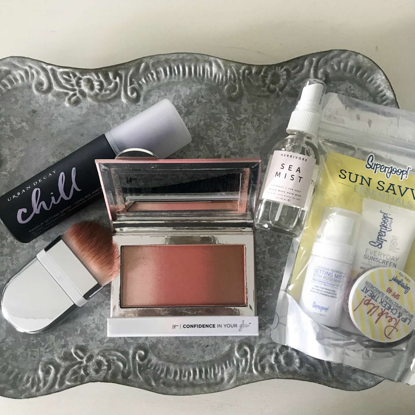 Current Beauty Favorites for Summer - I'm Fixin' To - @mbg0112