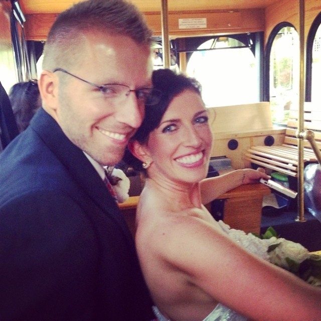 Celebrating Our 3rd Marriage Anniversary by NC lifestyle blogger Meghan of I'mFixin'To