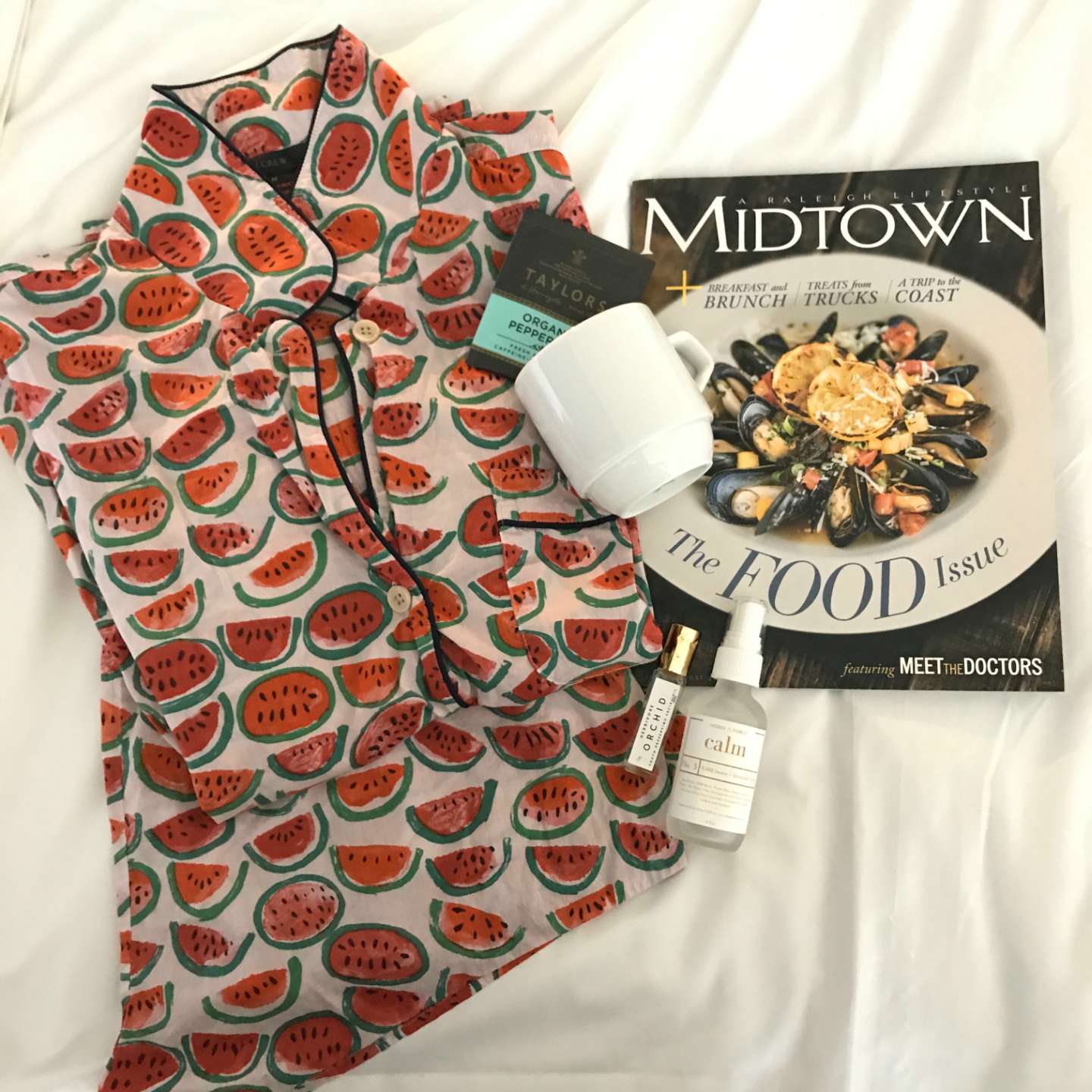 Weekending: The Last of July at Renaissance Raleigh - @mbg0112 - I'm FIxin' To