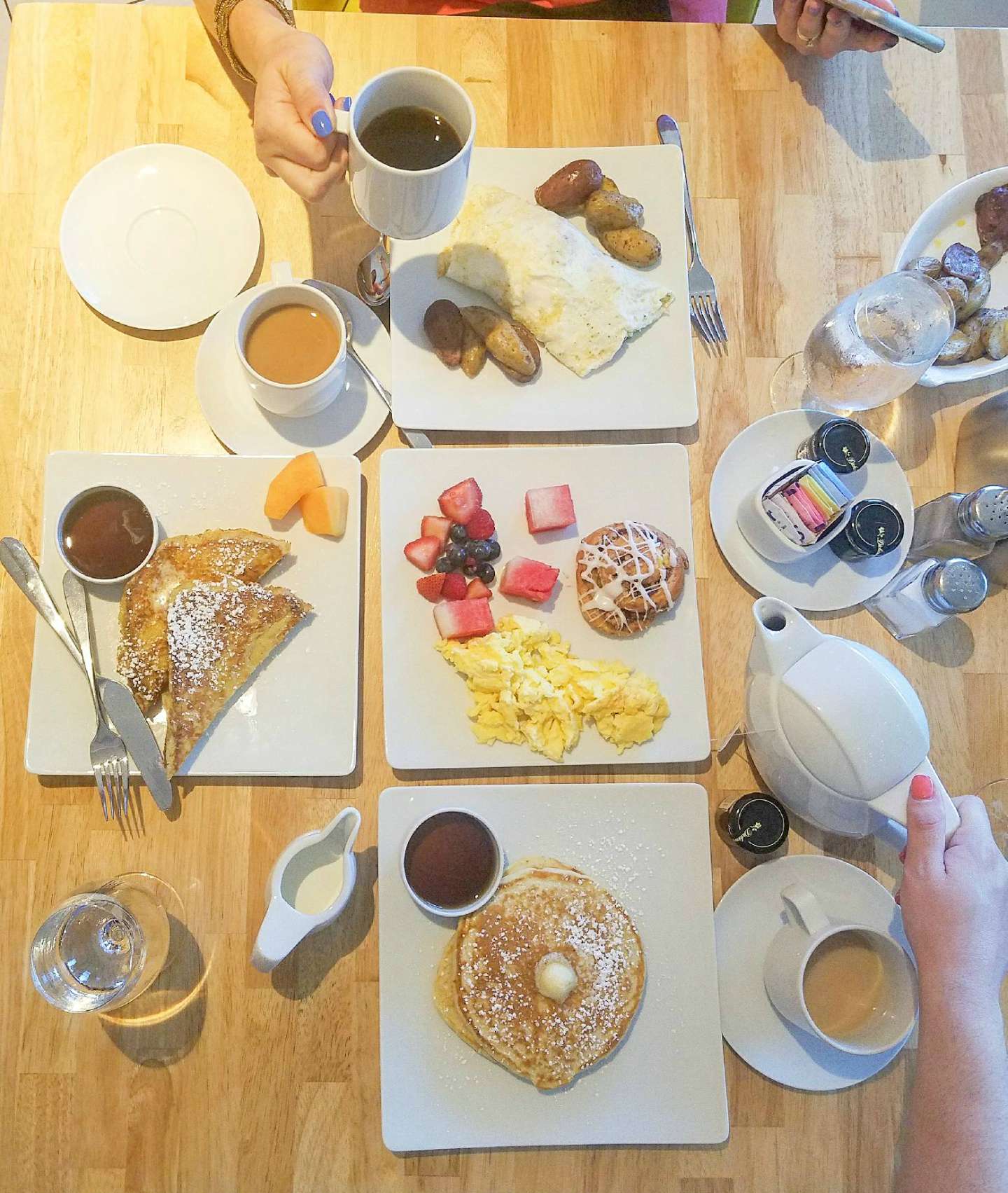 Weekending: The Last of July at Renaissance Raleigh - @mbg0112 - I'm FIxin' To