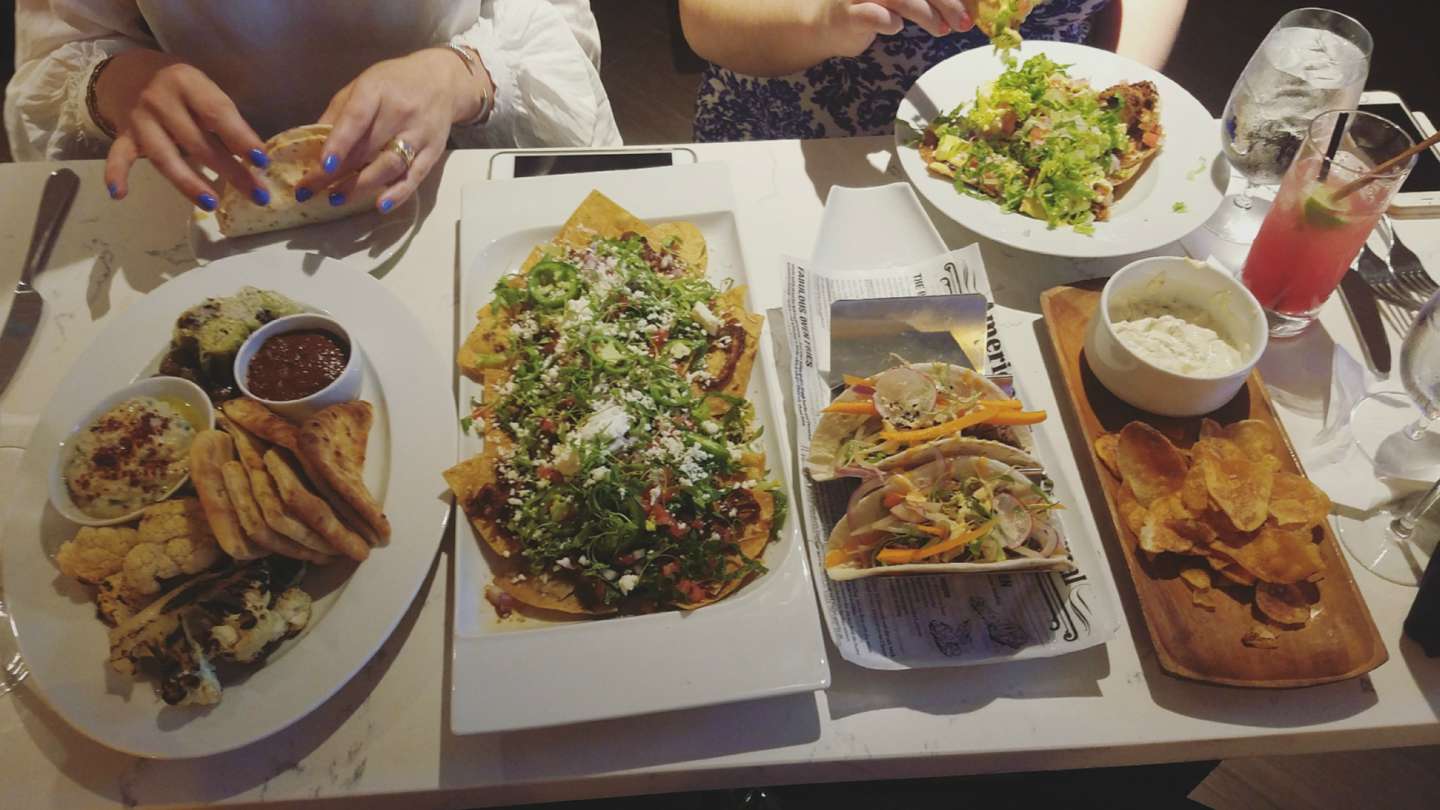 Weekending: The Last of July at Renaissance Raleigh - @mbg0112 - I'm FIxin' To