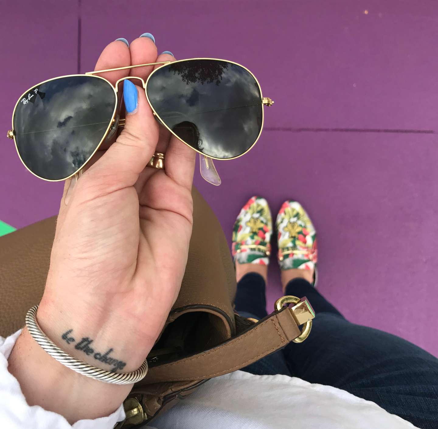 Weekending: The Last of July at Renaissance Raleigh - @mbg0112 - I'm FIxin' To