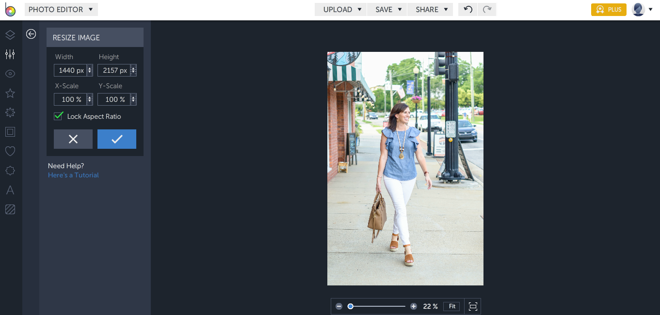 How I Use BeFunky for Blogging - @mbg0112 - I'm Fixin' To
