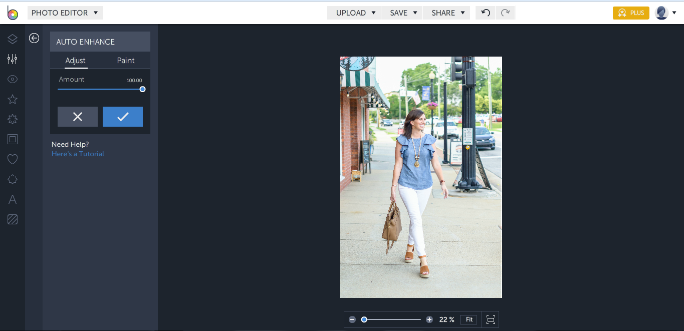 How I Use BeFunky for Blogging - @mbg0112 - I'm Fixin' To