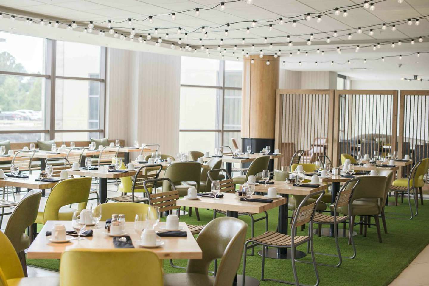 Brunching at 41Hundred at Renaissance Raleigh North Hills by NC blogger I'm Fixin' To - @mbg0112