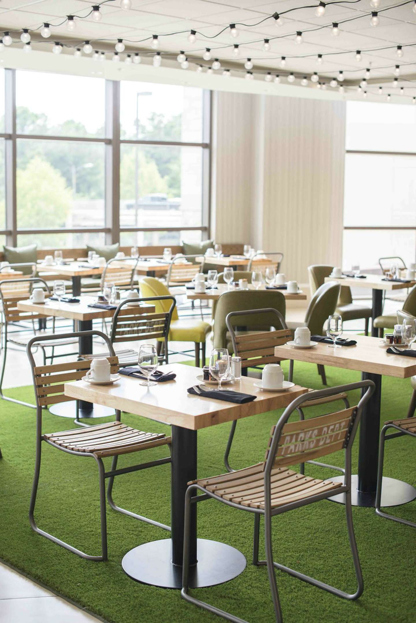 Brunching at 41Hundred at Renaissance Raleigh North Hills by NC blogger I'm Fixin' To - I'm Fixin' To - @mbg0112
