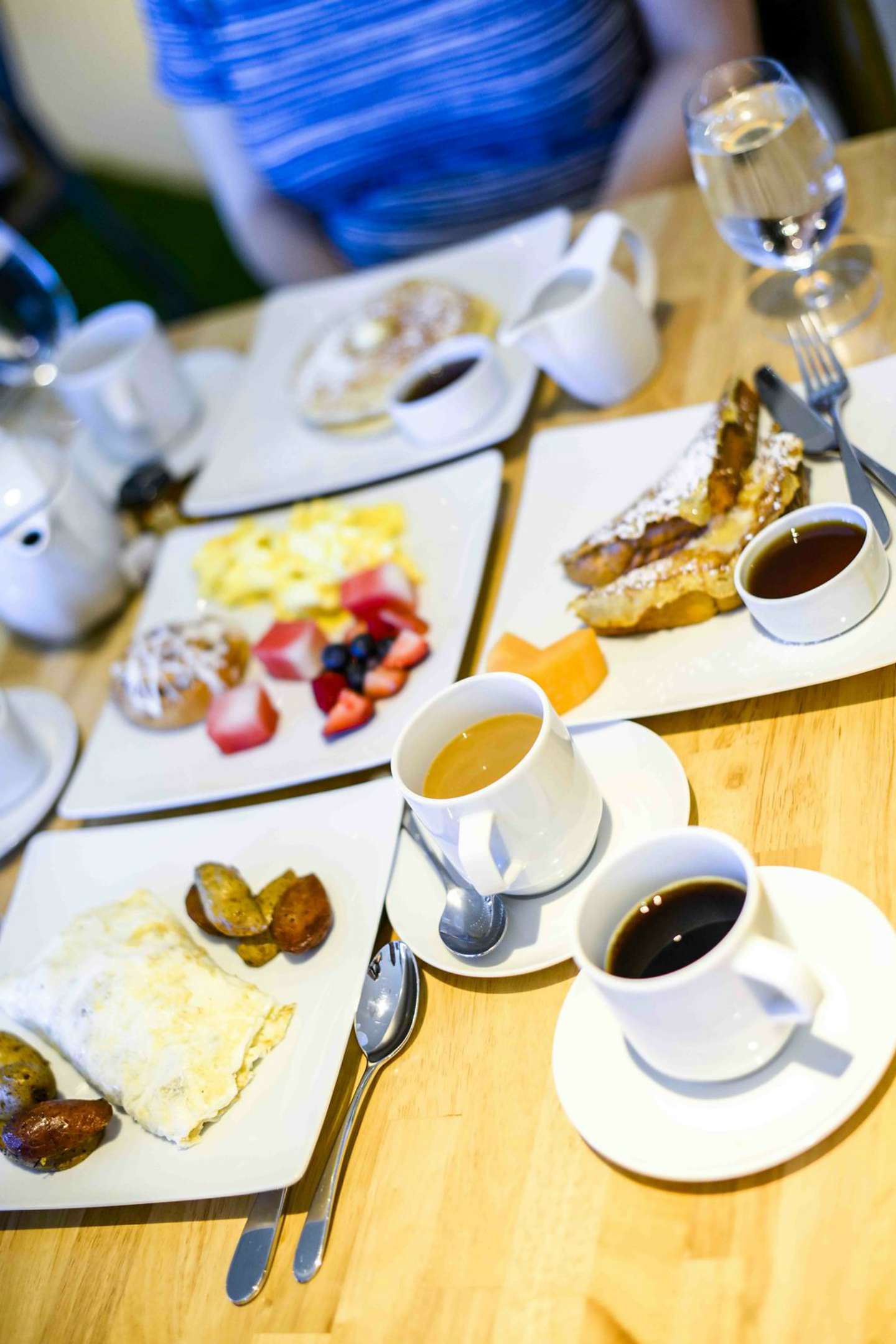 Brunching at 41Hundred at Renaissance Raleigh North Hills by NC blogger  I'm Fixin' To - I'm Fixin' To - @mbg0112