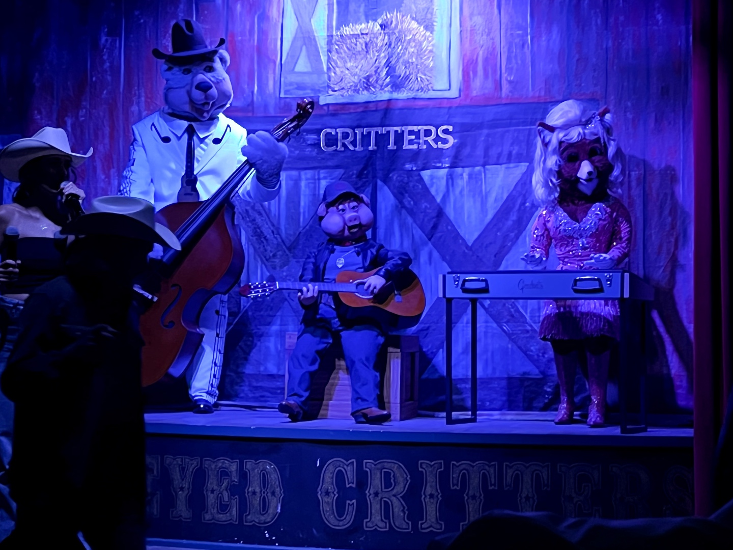 Nashville Travel Guide - I'm Fixin' To - @imfixintoblog