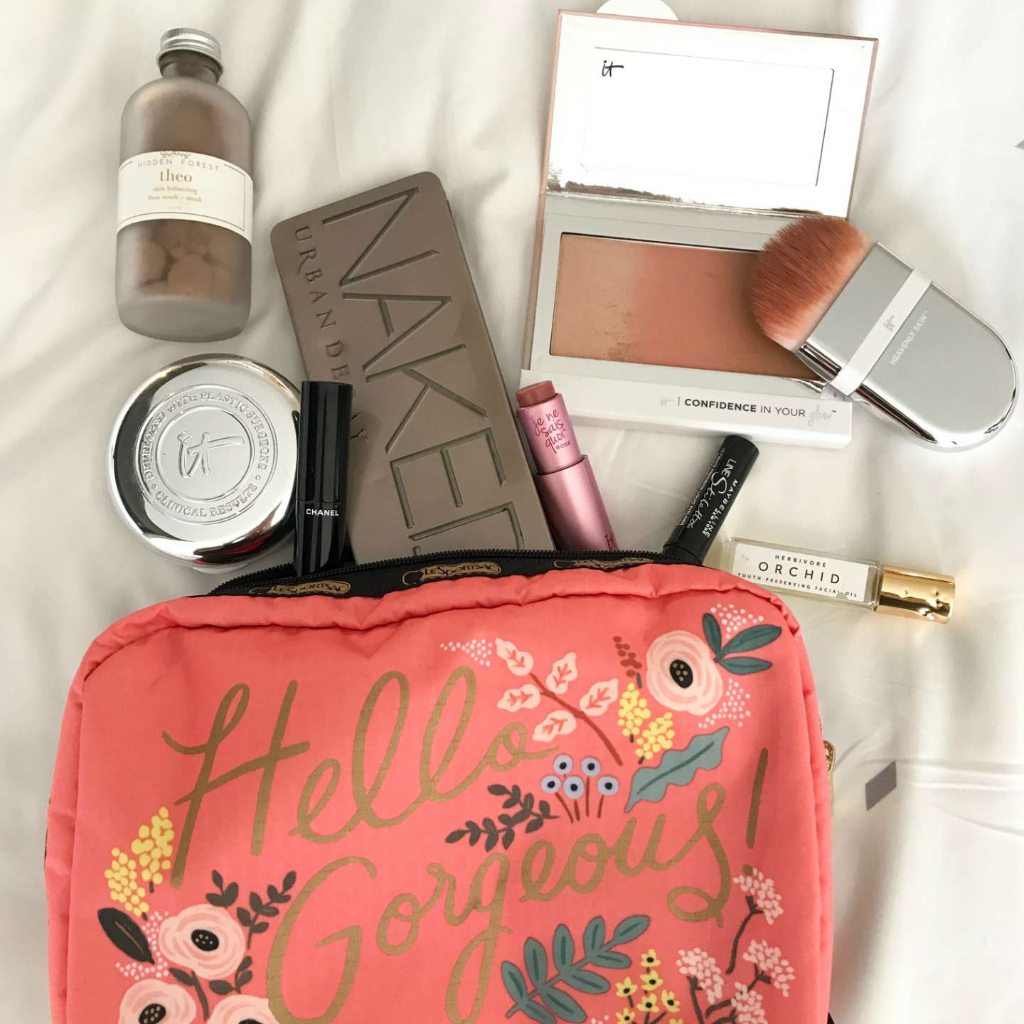 Packing Checklist for Chicago & #TBSCon 2017 by NC fashion blogger I'm Fixin' To