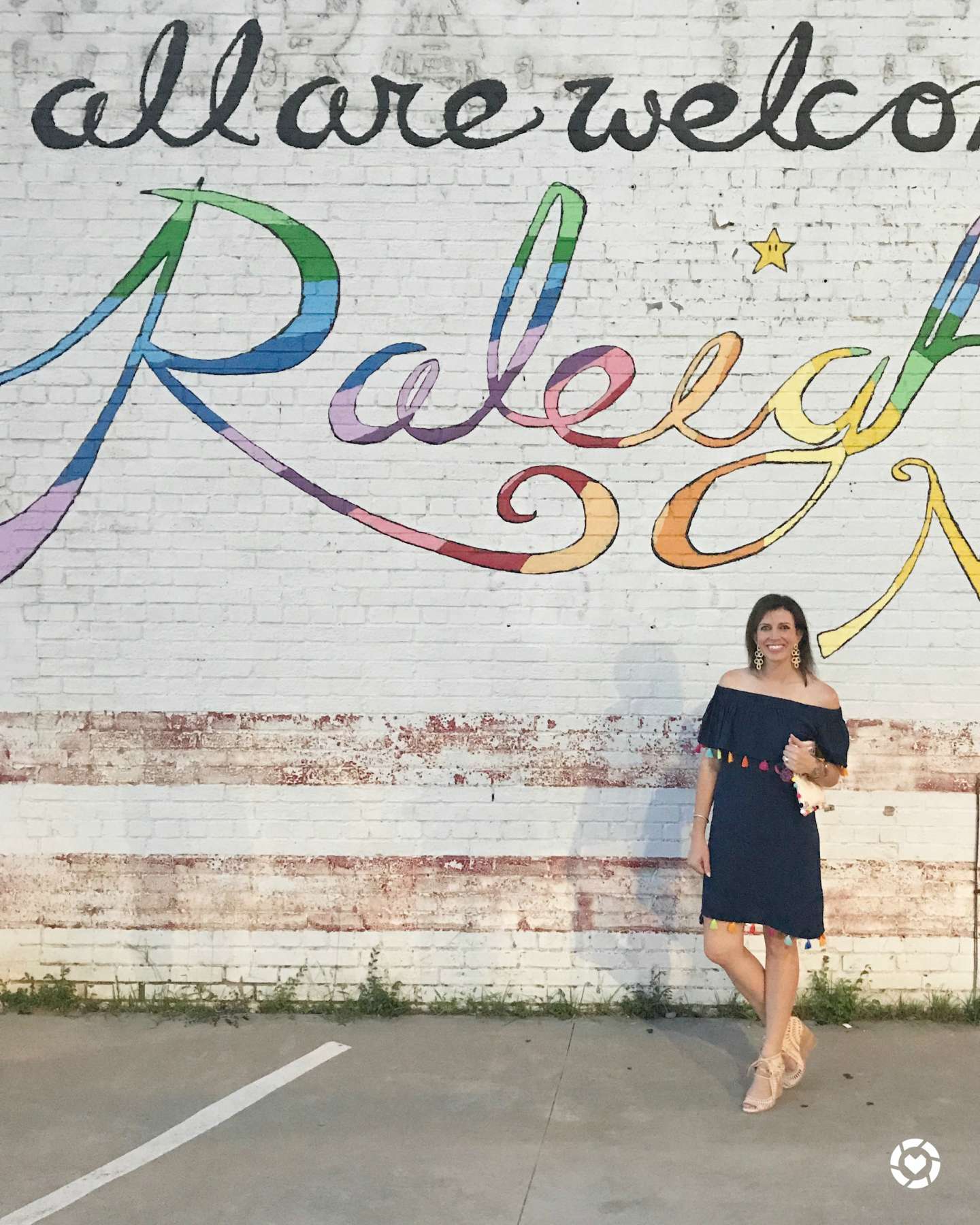 Welcome August + July Instagram Roundup by NC blogger I'm Fixin' To