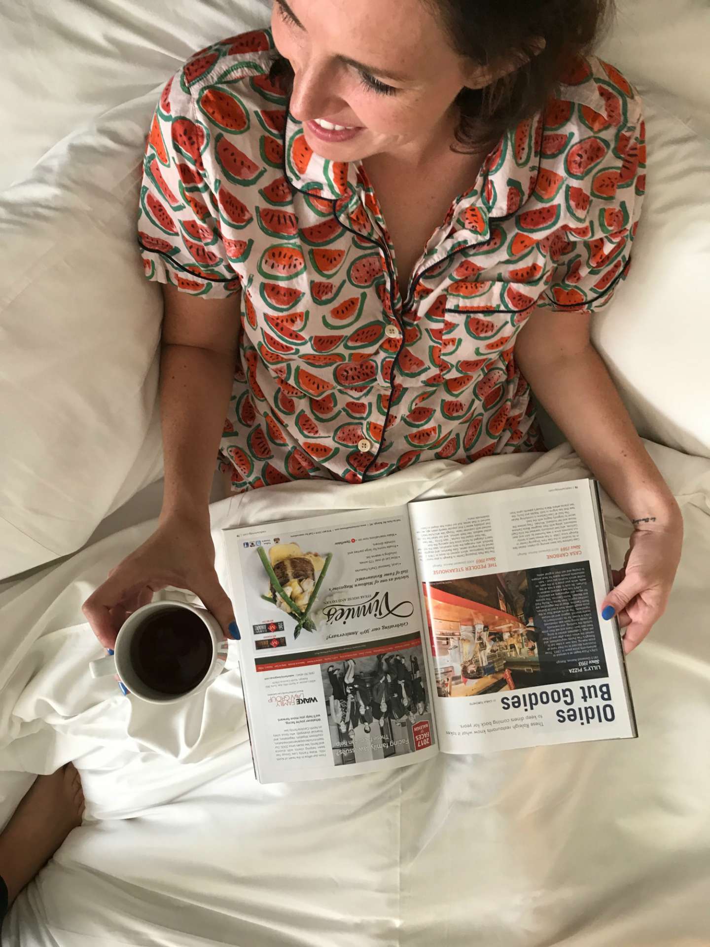Welcome August + July Instagram Roundup by NC blogger I'm Fixin' To