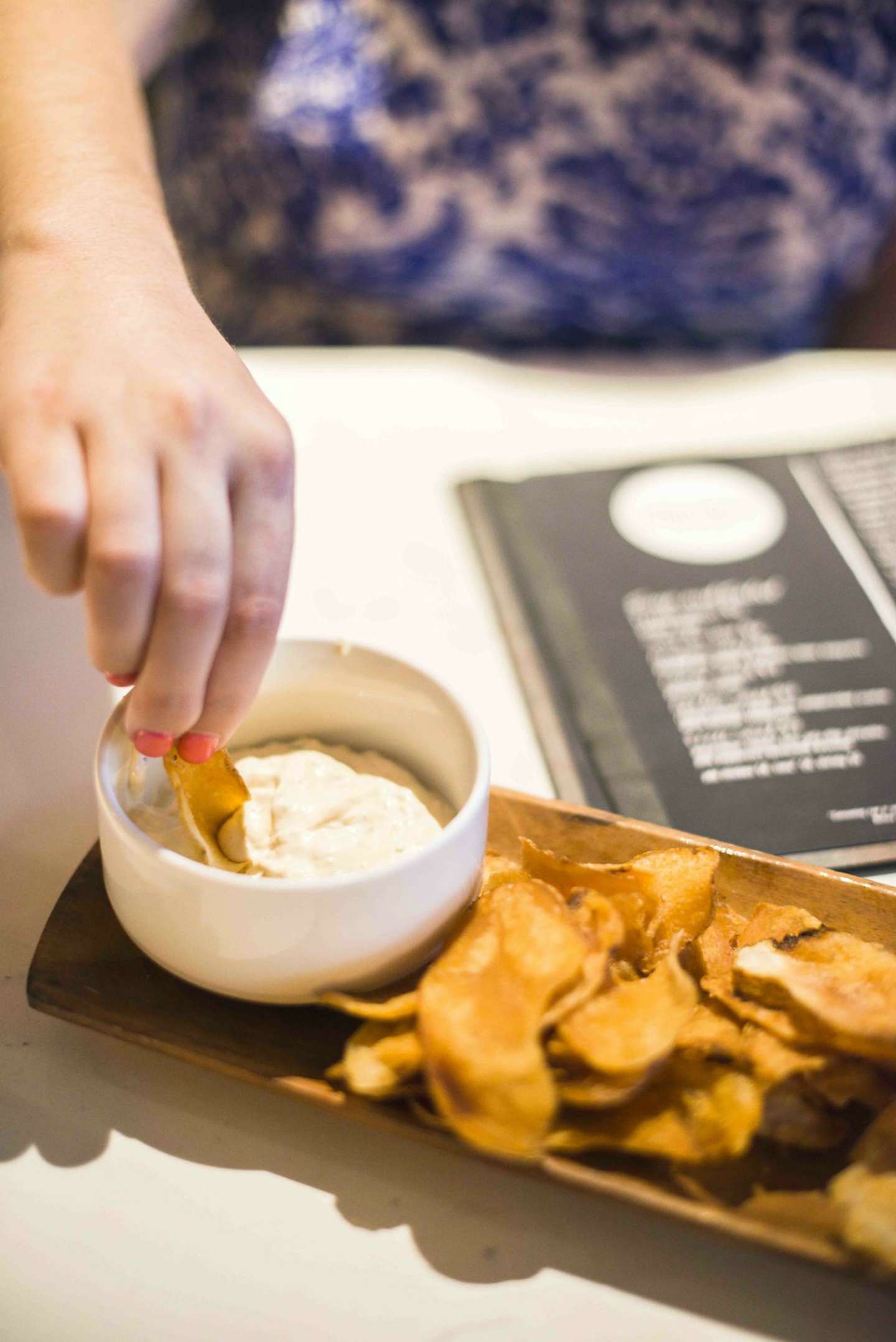 41Hundred Happy Hour at the Raleigh Renaissance Hotel by NC blogger I'm Fixin' To @mbg0112