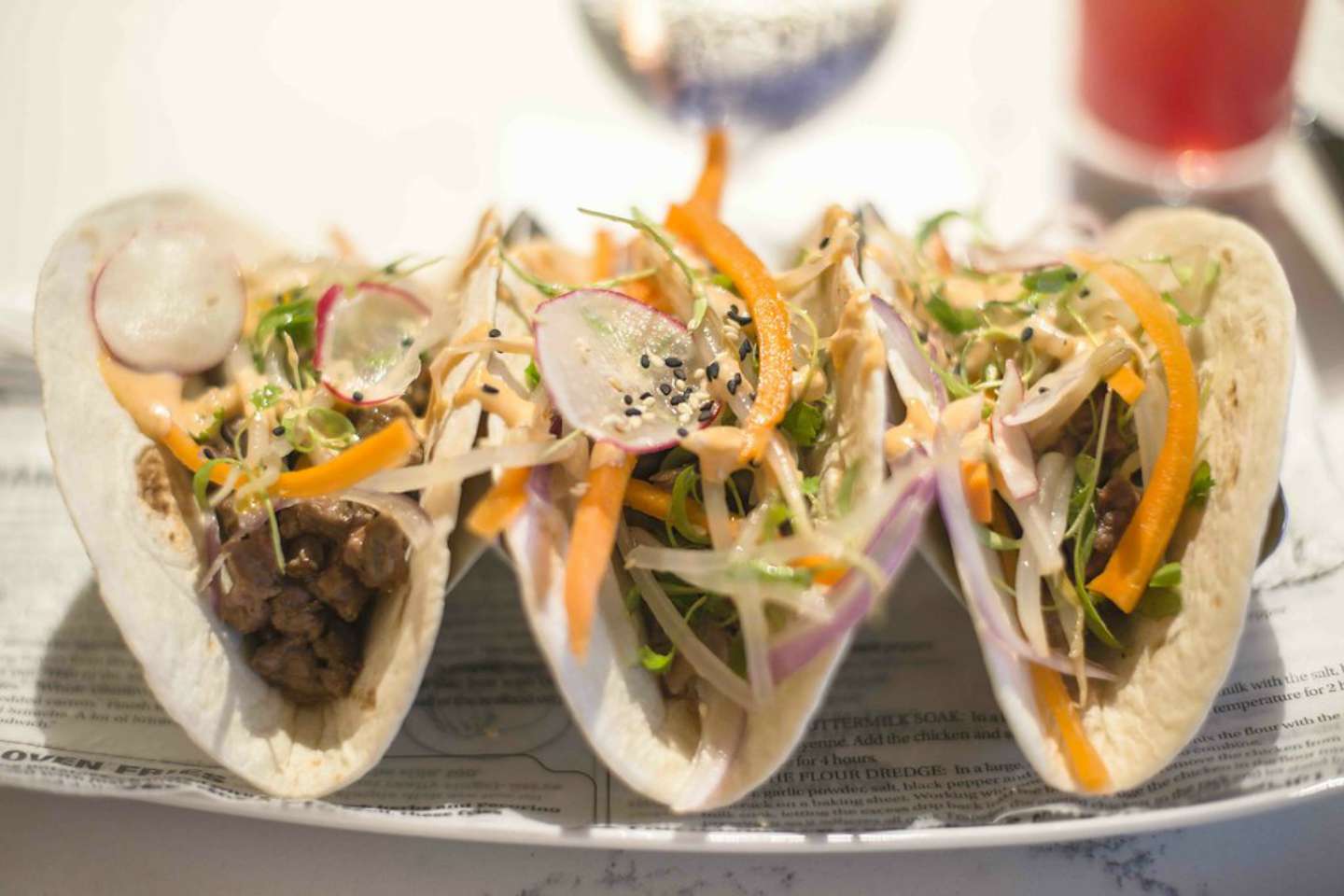 41Hundred Happy Hour at the Raleigh Renaissance Hotel by NC blogger I'm Fixin' To @mbg0112