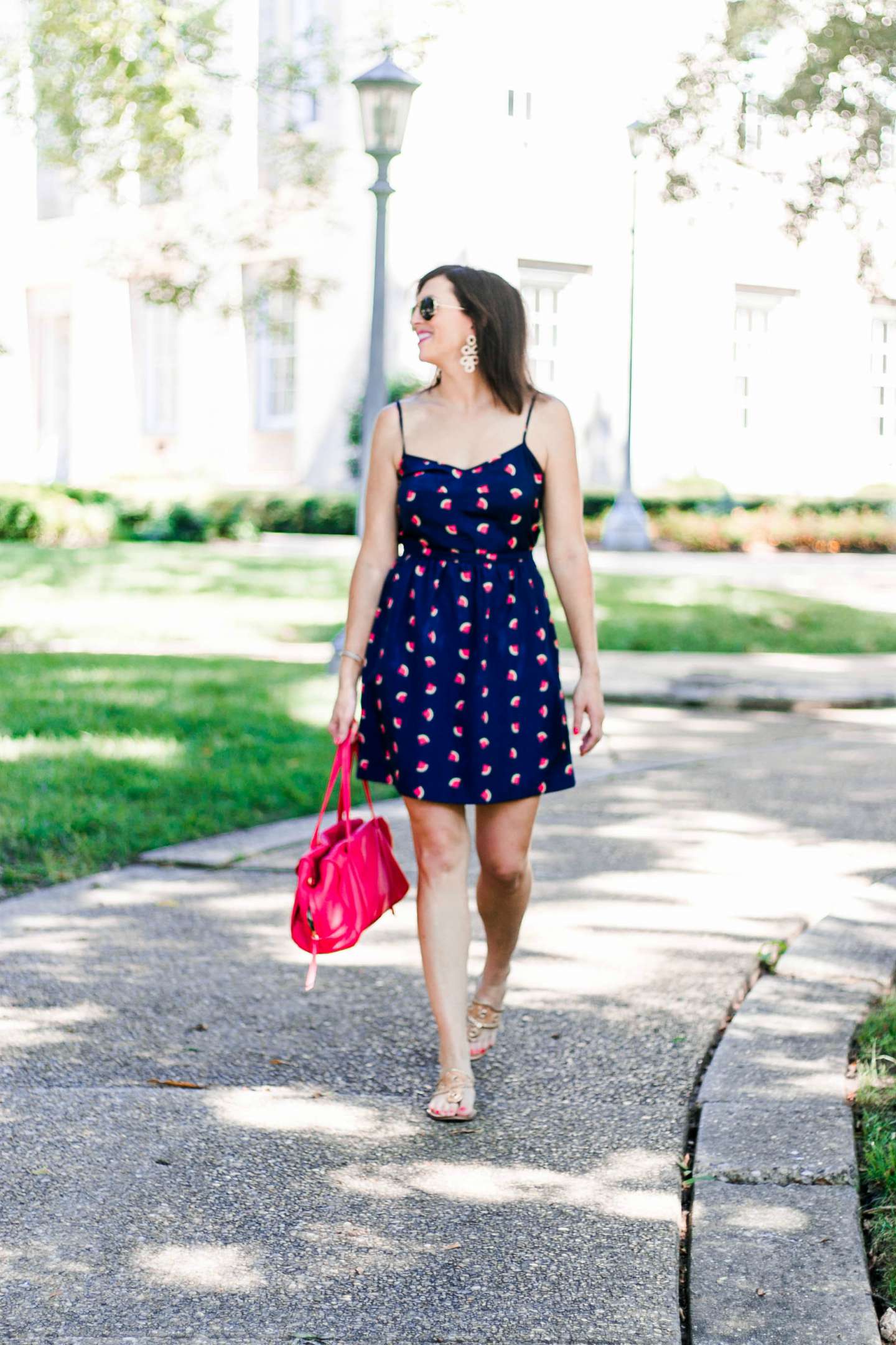 The Best Dress for National Watermelon Day - @mbg0112 - I'm Fixin' To