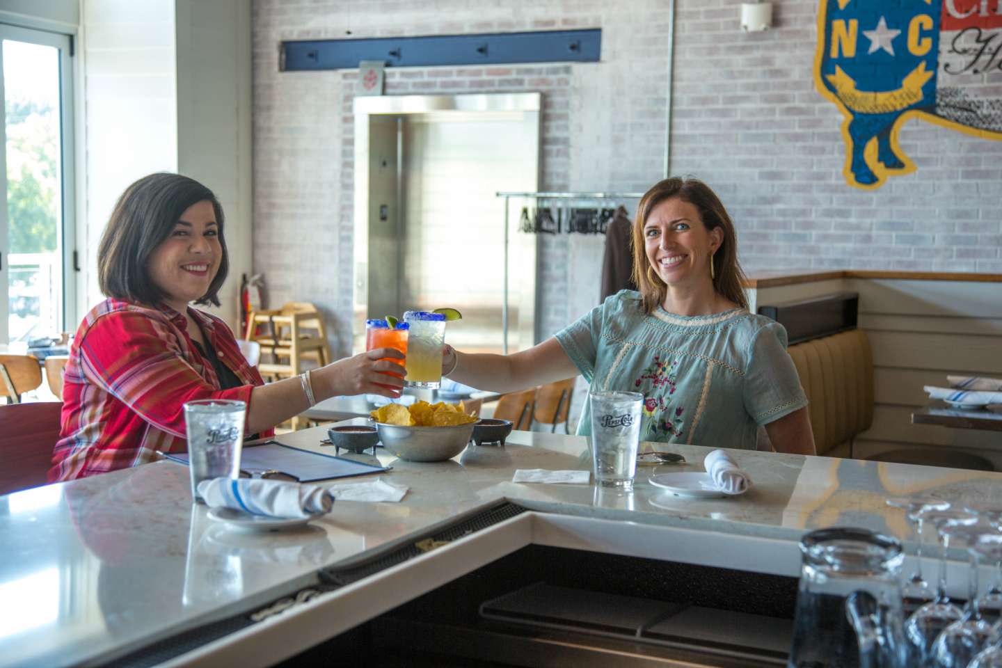 Cantina 18 in Cameron Village for a Girls' Day Out - I'm Fixin' To - @mbg0112