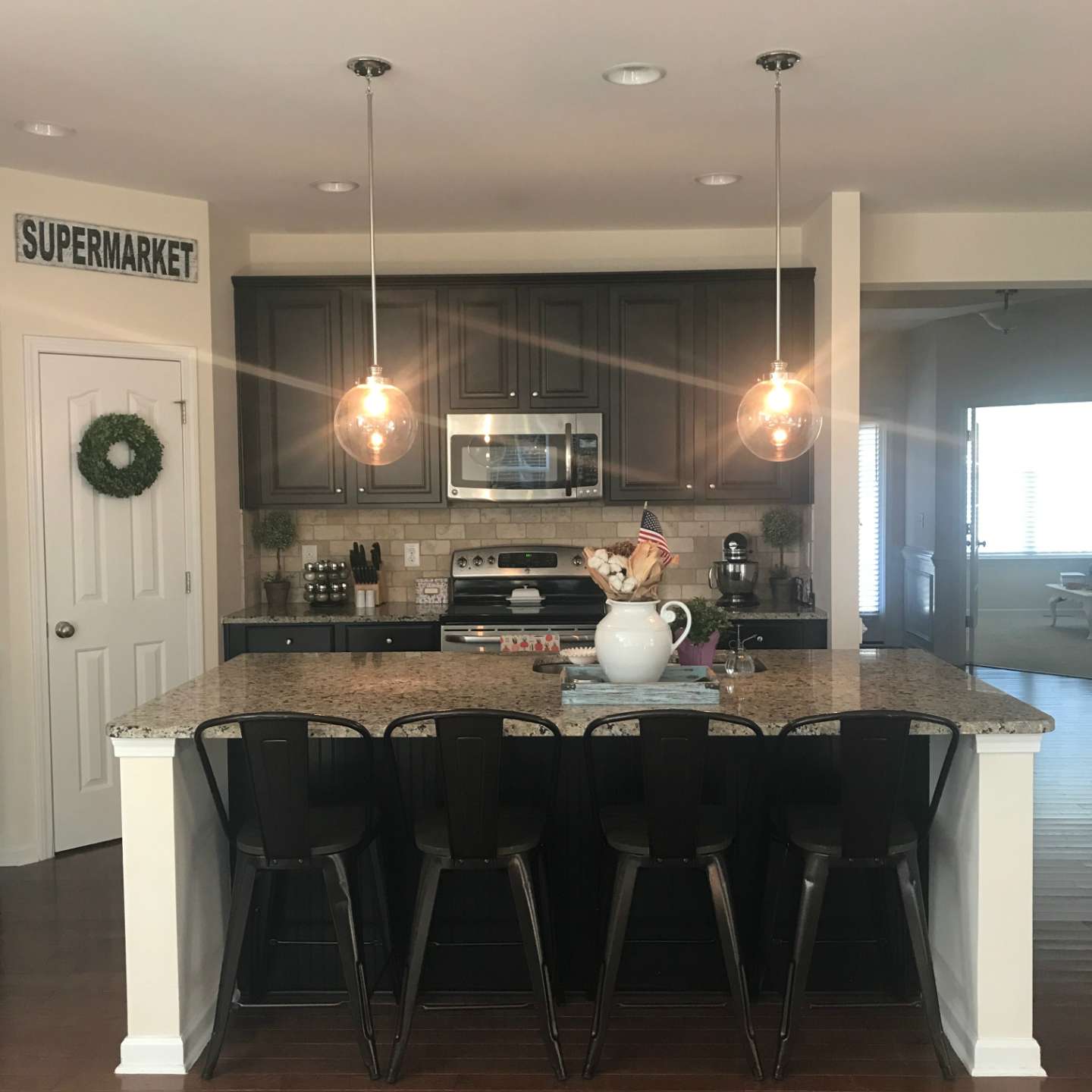 Recent Home Updates for Our New Ranch - I'm Fixin' To - @mbg0112