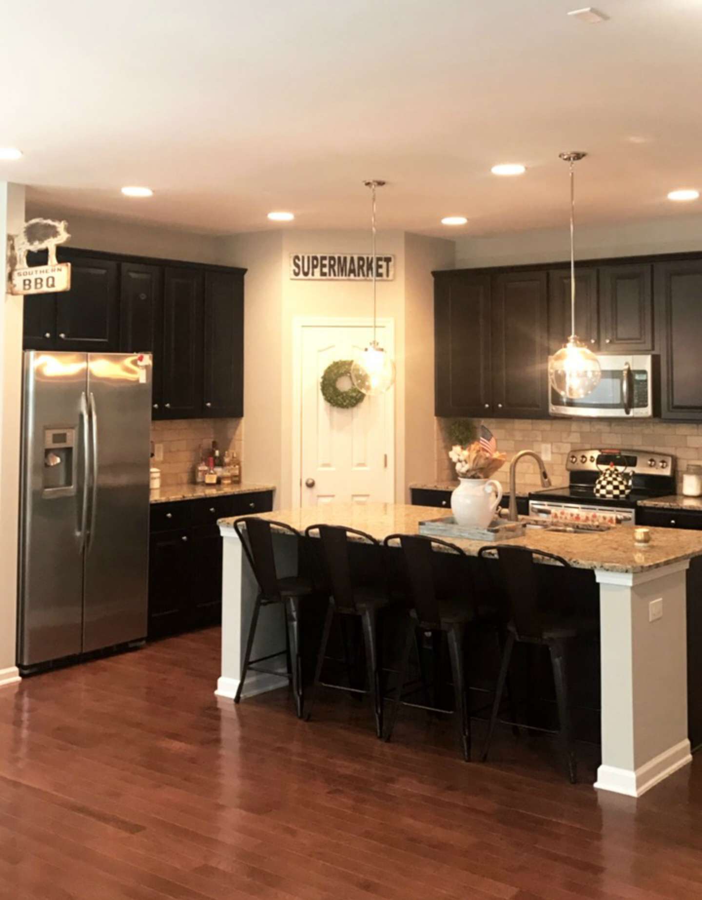 Recent Home Updates for Our New Ranch - I'm Fixin' To - @mbg0112
